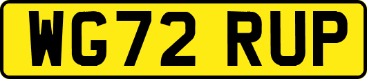 WG72RUP