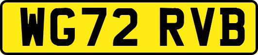WG72RVB