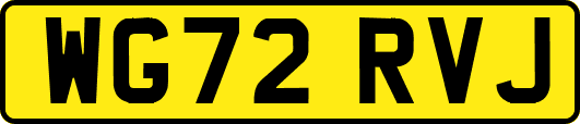 WG72RVJ