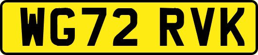 WG72RVK