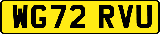 WG72RVU