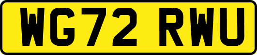 WG72RWU