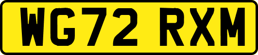 WG72RXM