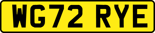 WG72RYE