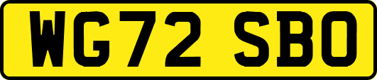 WG72SBO