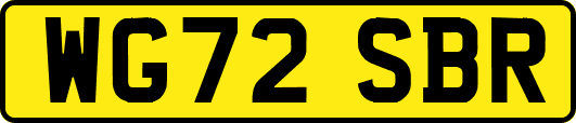 WG72SBR