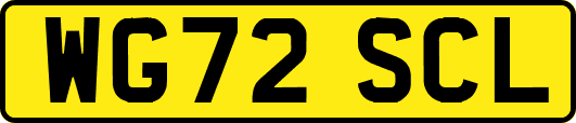 WG72SCL
