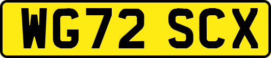 WG72SCX