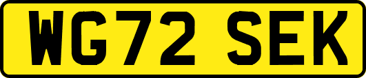 WG72SEK