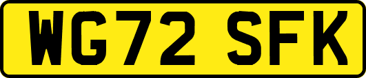 WG72SFK