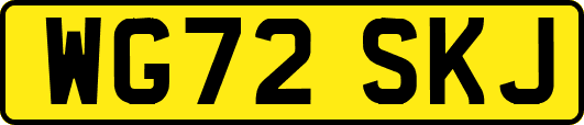 WG72SKJ