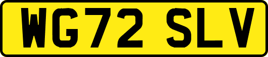 WG72SLV