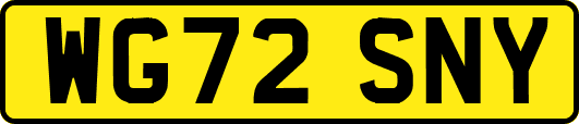 WG72SNY