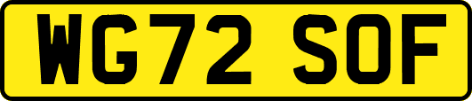 WG72SOF