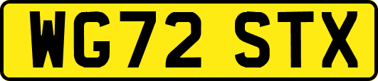 WG72STX