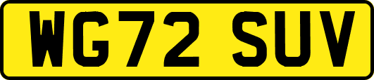 WG72SUV