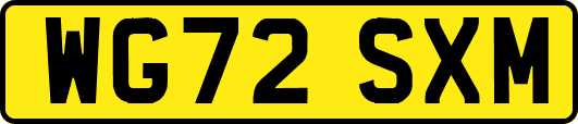 WG72SXM