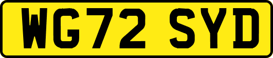 WG72SYD