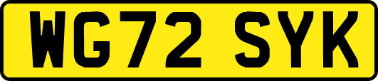 WG72SYK