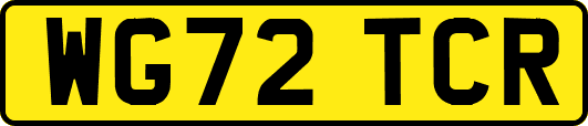 WG72TCR