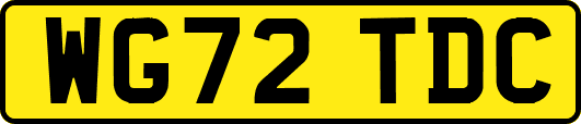 WG72TDC