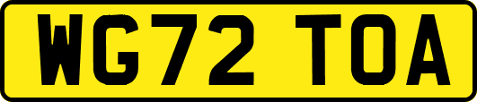WG72TOA