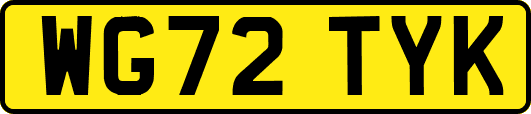 WG72TYK