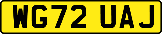 WG72UAJ