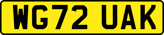 WG72UAK