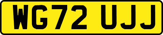 WG72UJJ
