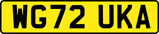 WG72UKA