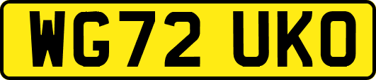WG72UKO