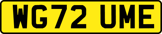 WG72UME