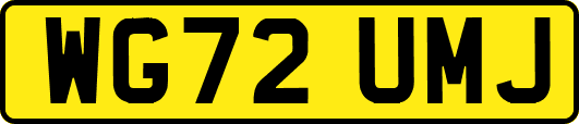 WG72UMJ
