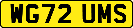 WG72UMS