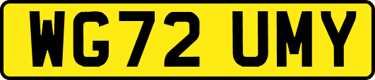 WG72UMY
