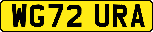 WG72URA