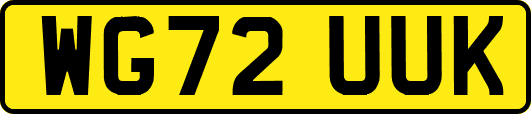 WG72UUK