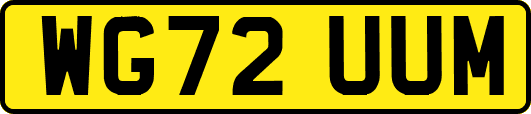 WG72UUM
