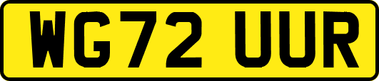 WG72UUR
