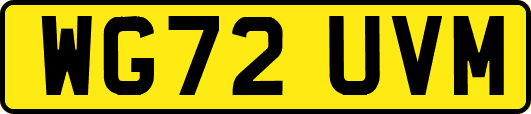 WG72UVM