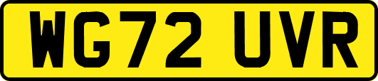 WG72UVR
