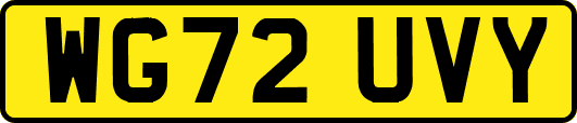 WG72UVY
