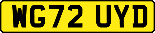 WG72UYD