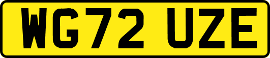 WG72UZE