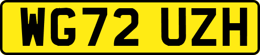 WG72UZH