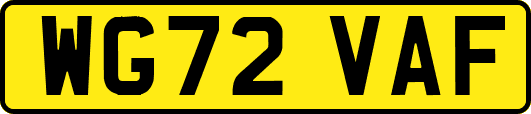 WG72VAF