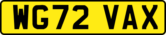 WG72VAX