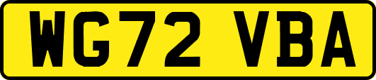 WG72VBA