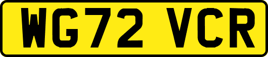 WG72VCR